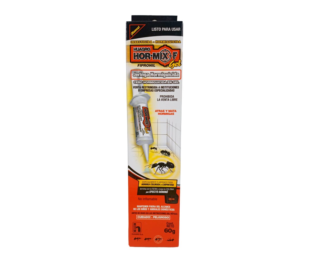 Huagro Hormix Gel Hormigas 60gr.
