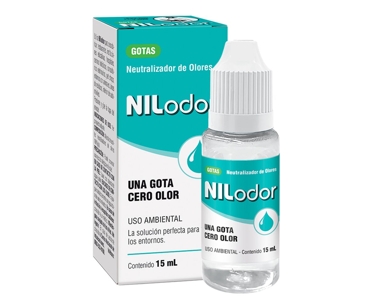 Nilodor - Neutralizador de olores