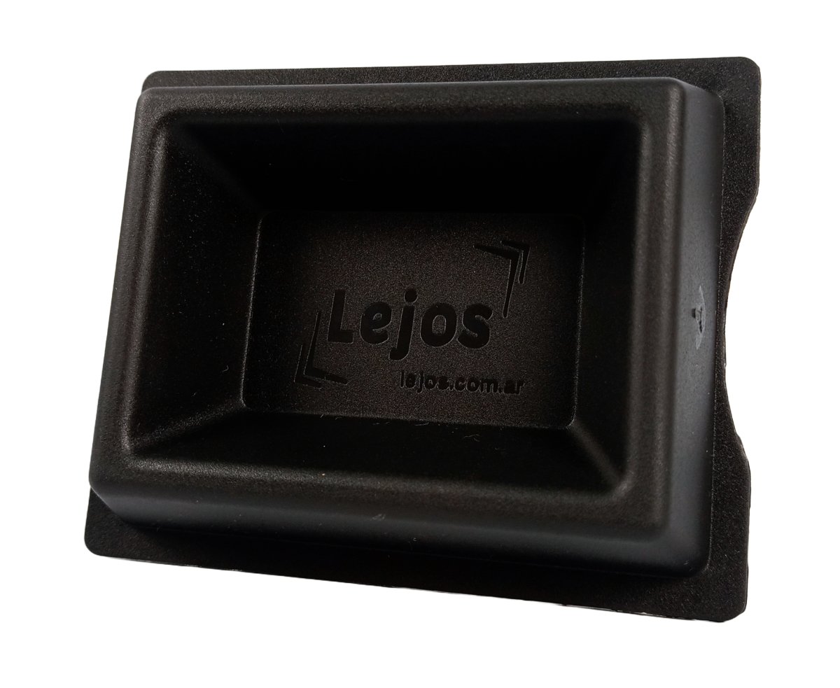 Platos comederos Lejos para cebo rodenticida, hormiguicida y molusquicida x 10u.