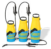 Recomendaciones para el uso y cuidado de pulverizadores.